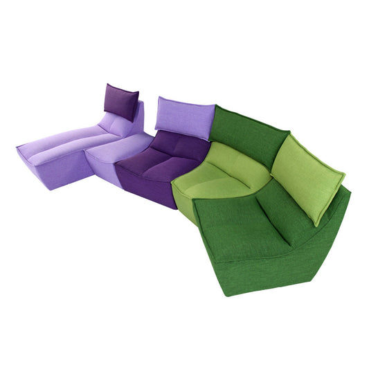 Hip Hop Italian sofa