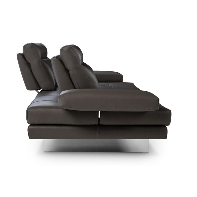 Toby Wing Italian sofa