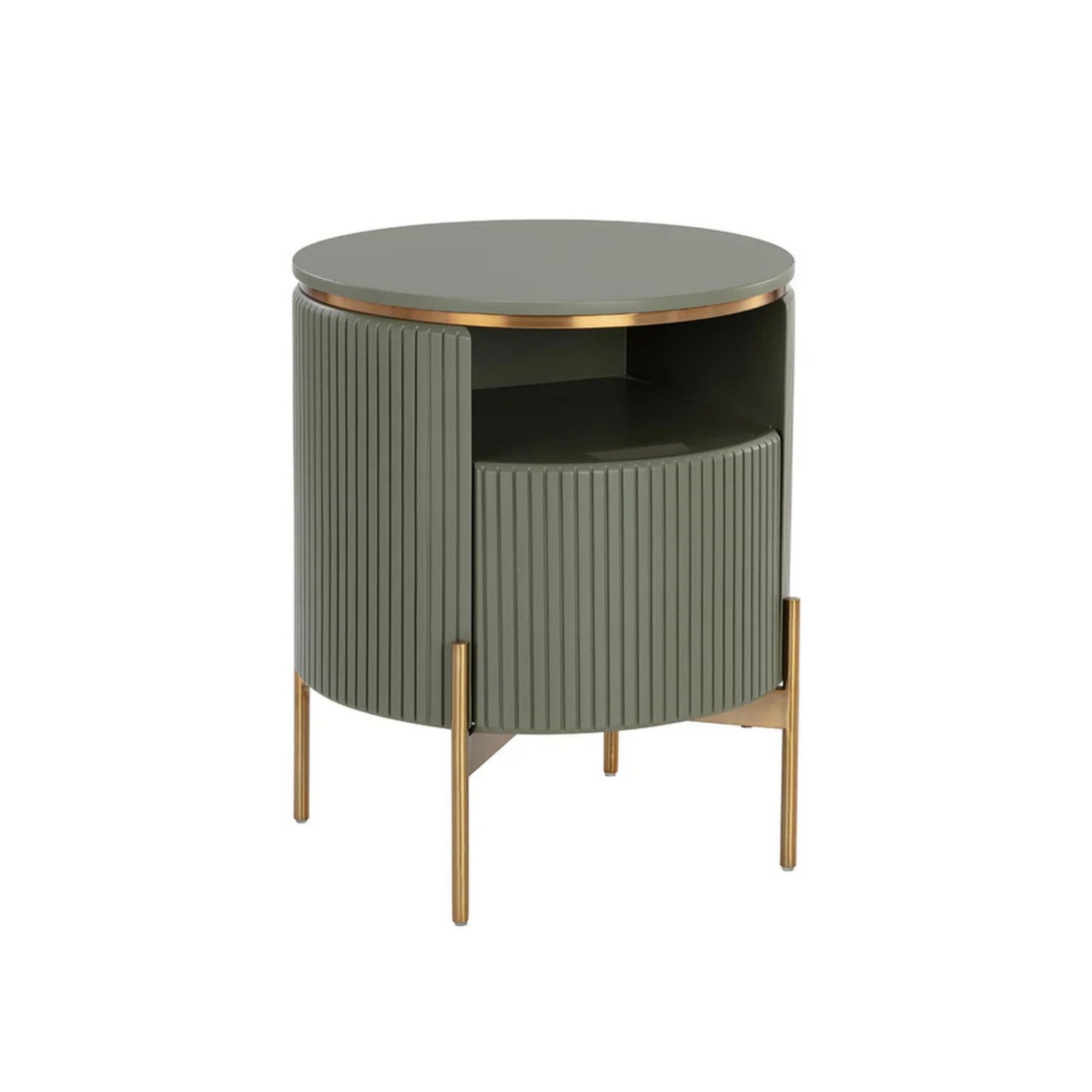 Paloma End Table