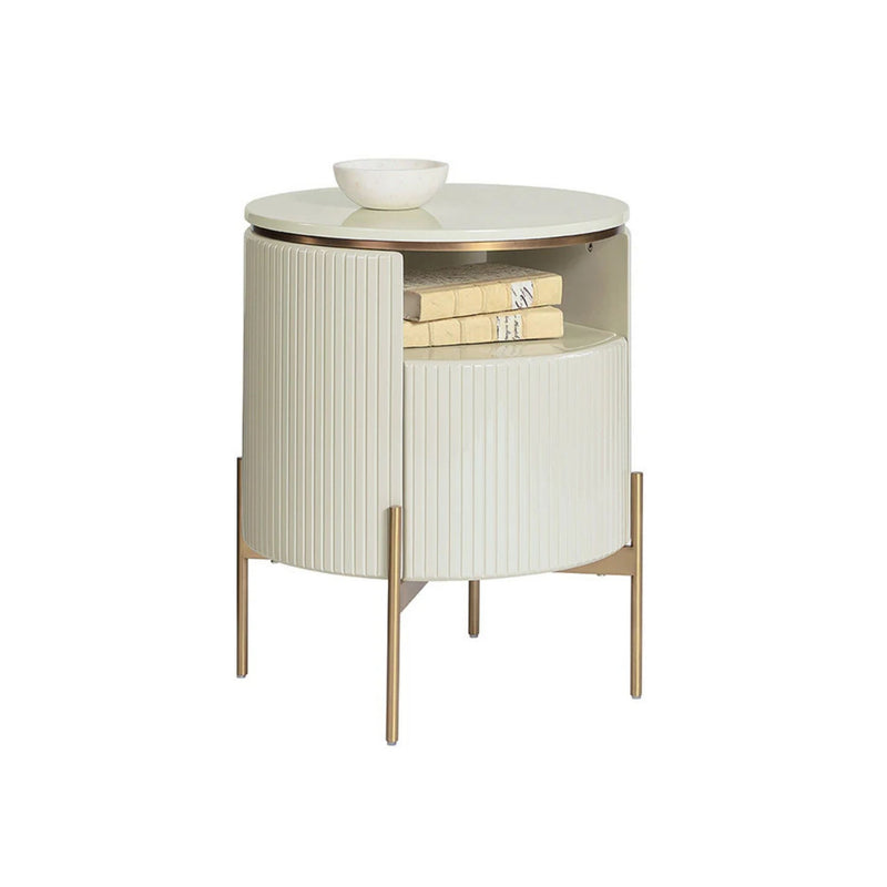 Paloma End Table