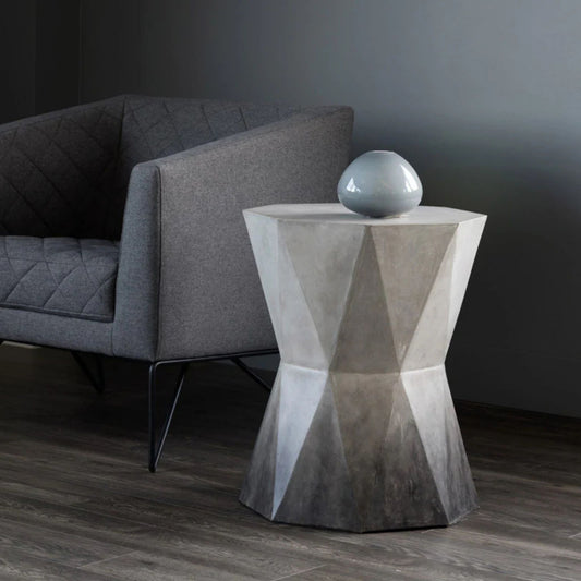 Prism End Table