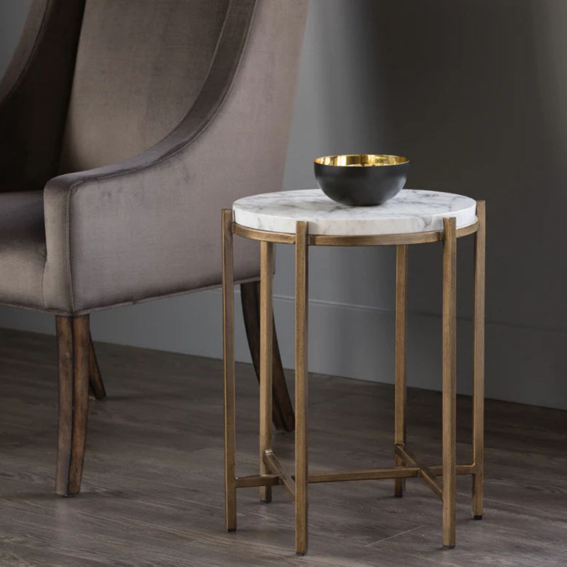 Solana End Table