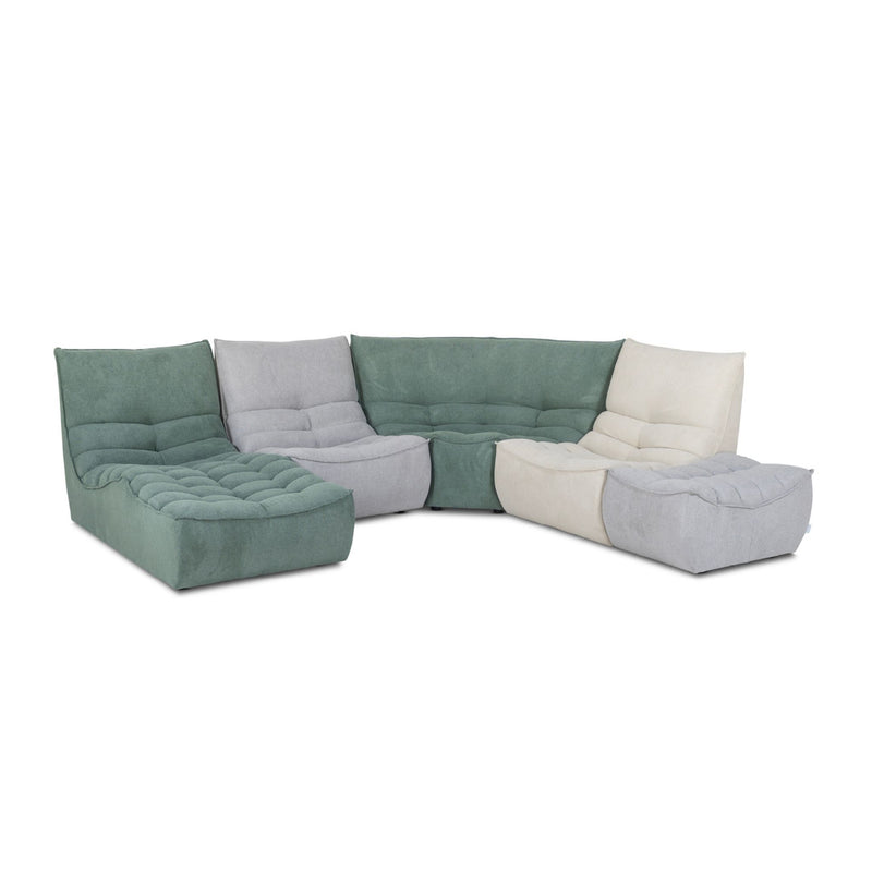 Zip Italian Modular Sofa