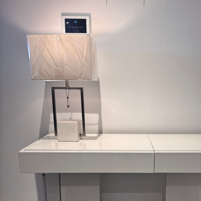 Bucannan Lamp (Single Piece)