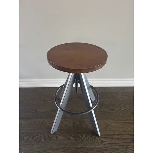 Amisco Adjustable Stool (Set of 4)