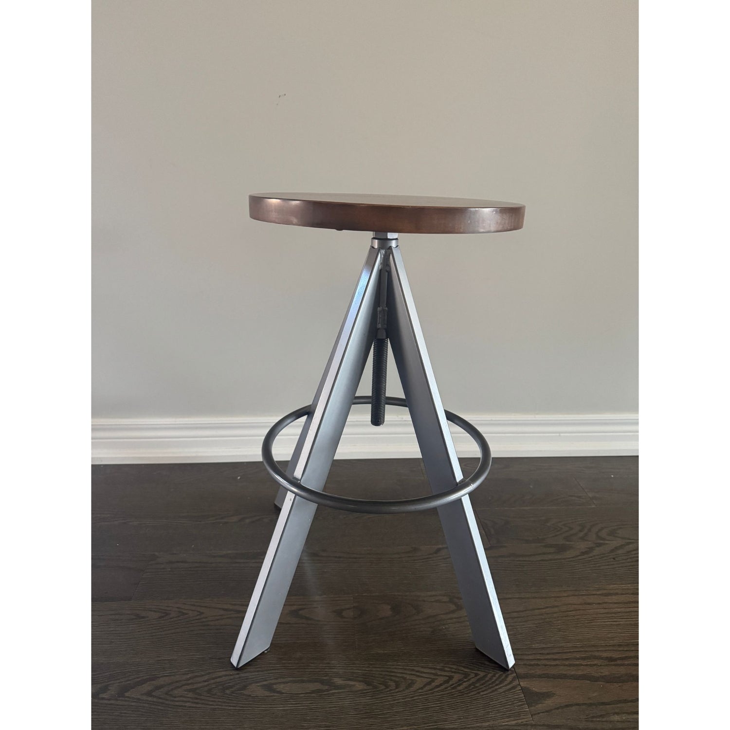 Amisco Adjustable Stool (Set of 4)