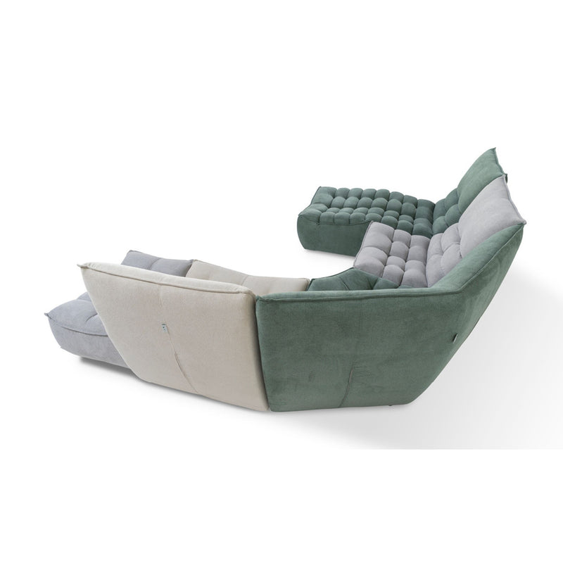 Zip Italian Modular Sofa