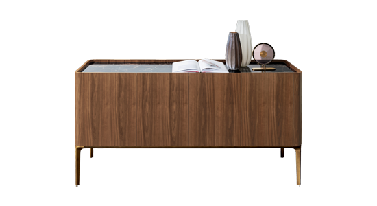 Slim Italian Sideboard