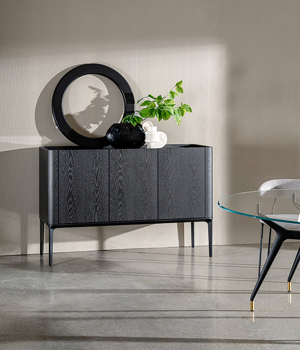 Slim Italian Sideboard