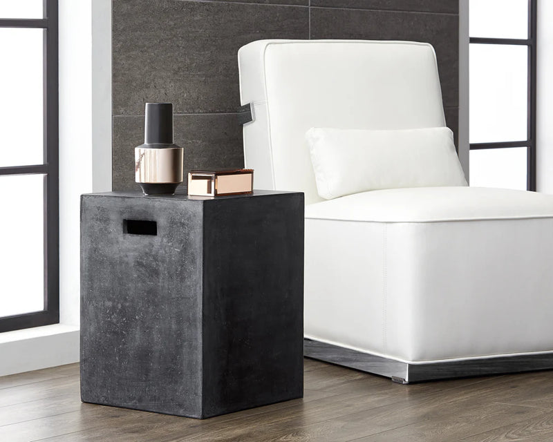 Castor Side Table