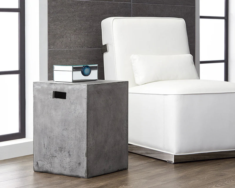 Castor Side Table