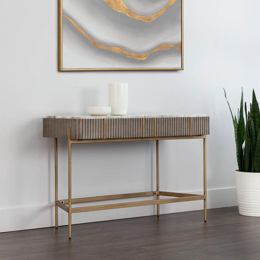 Mauro Console Table