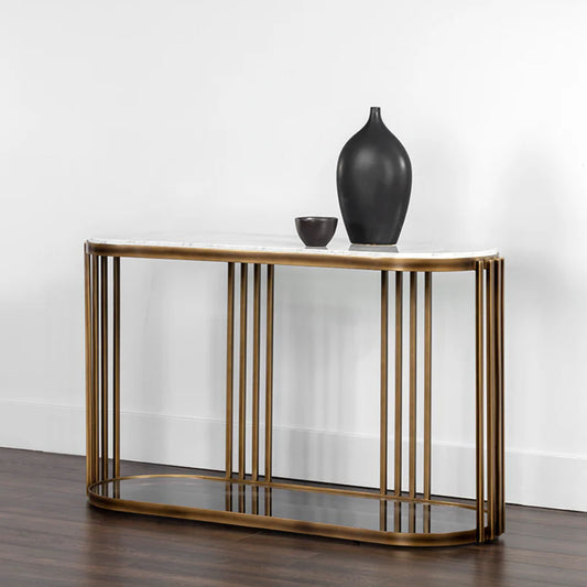 Naxos Console Table