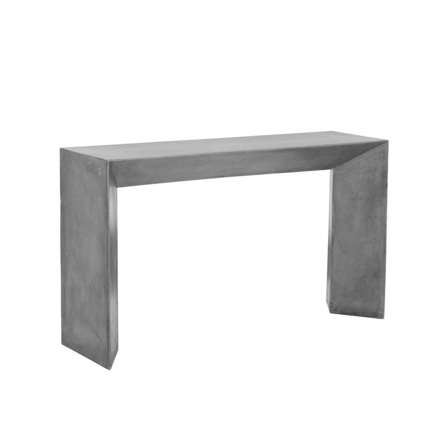 Nomad Console Table