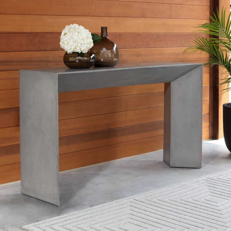 Nomad Console Table