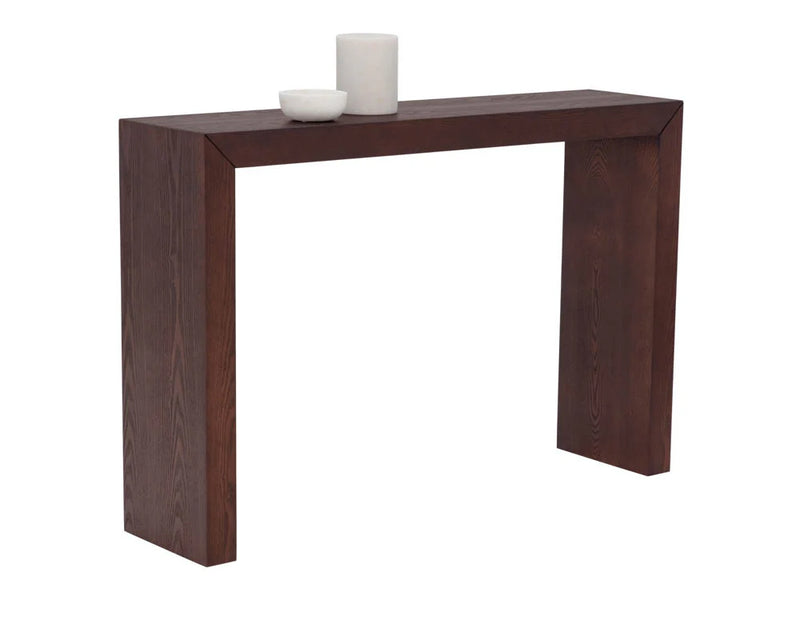 Arch Console Table