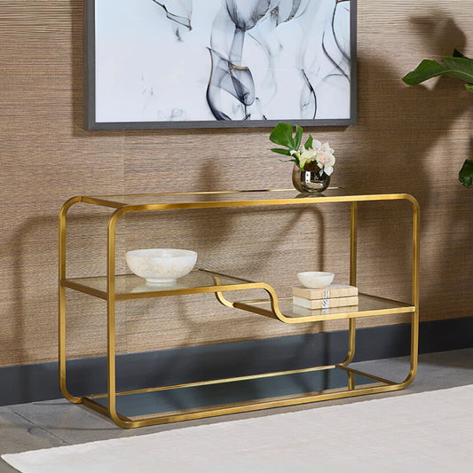 Silvia Console Table