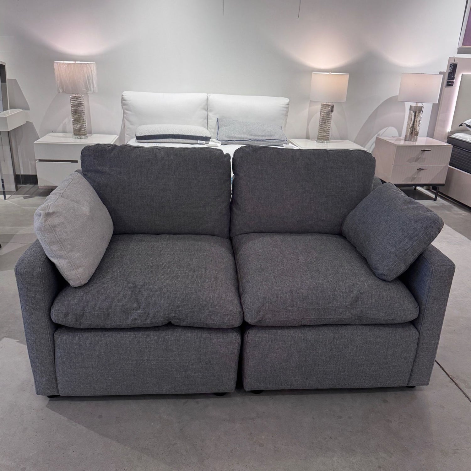 Piper Modular Loveseat