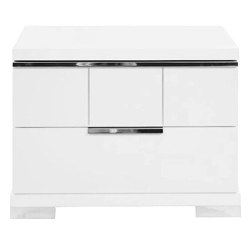Asti Italian Nightstand