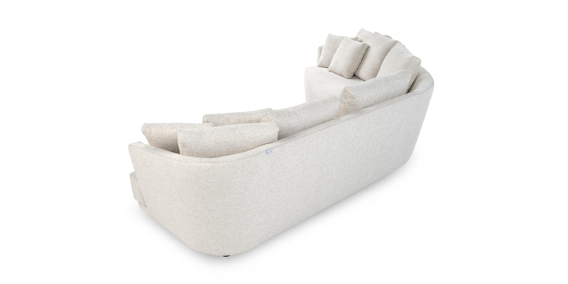 Aplomb Italian Sectional