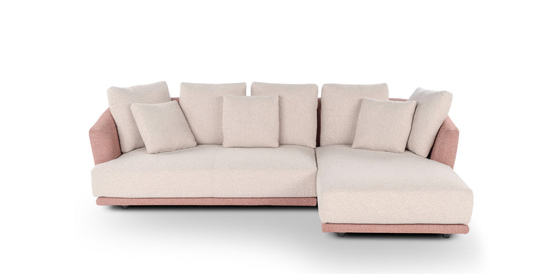 Aplomb Italian Sectional