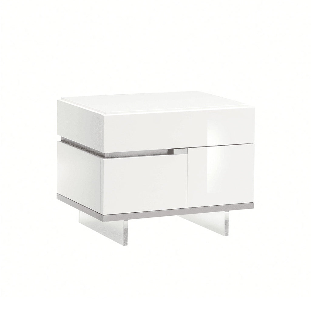 Artemide Italian Nightstand