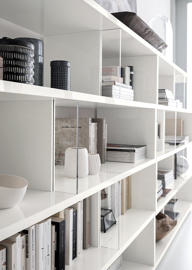 Artemide Italian Bookcase