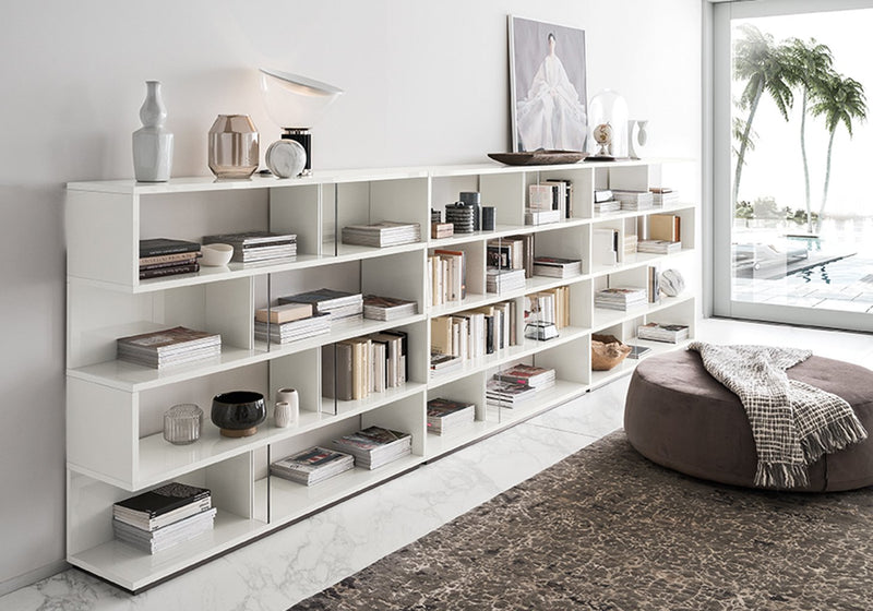 Artemide Italian Bookcase