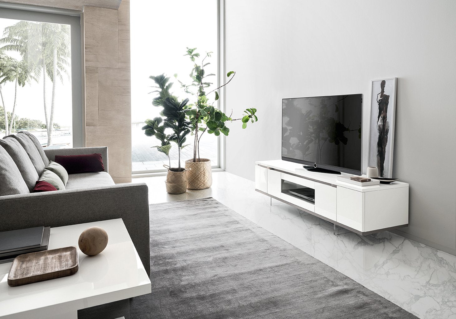 Artemide Italian Entertainment Center