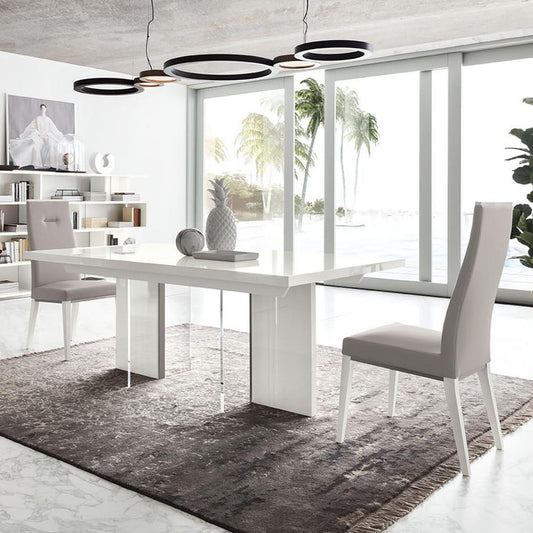 Artemide Italian Dining Chair