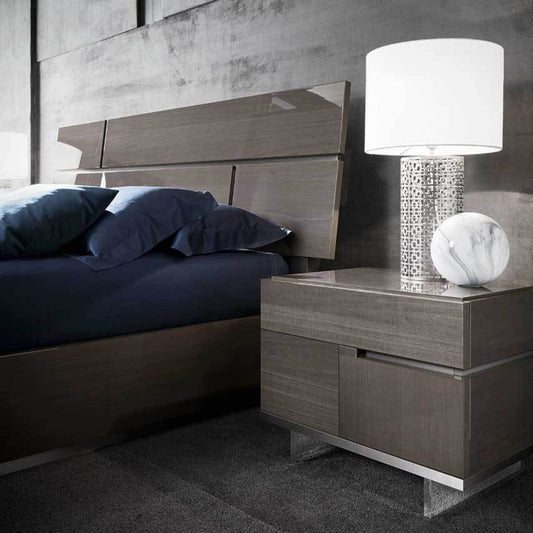 Athena Italian Nightstand