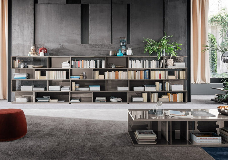 Athena Italian Bookcase