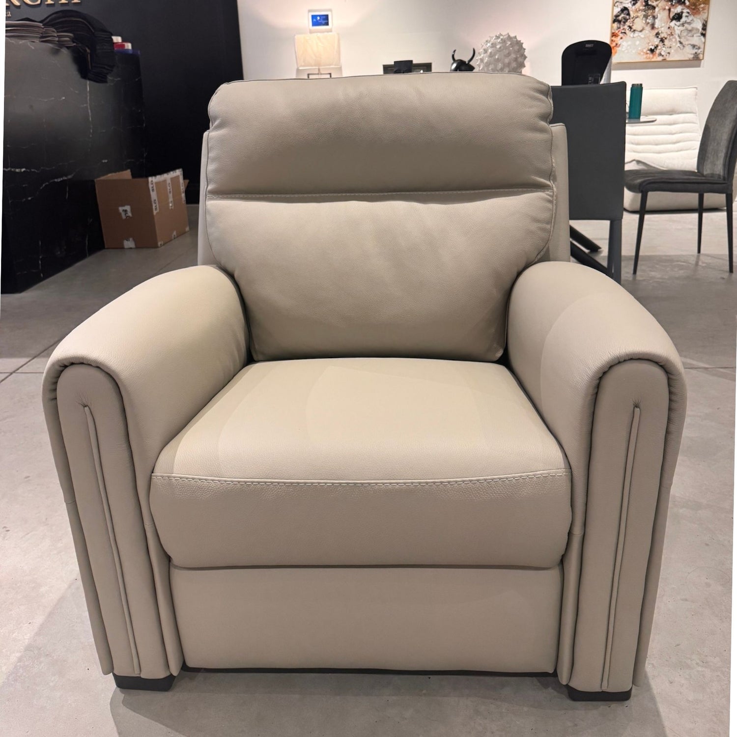 Atlantic Italian Reclining Chair