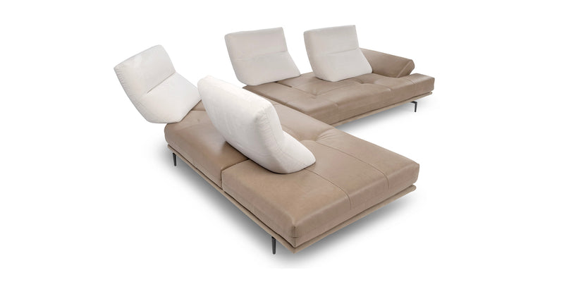 Boero Italian Sectional