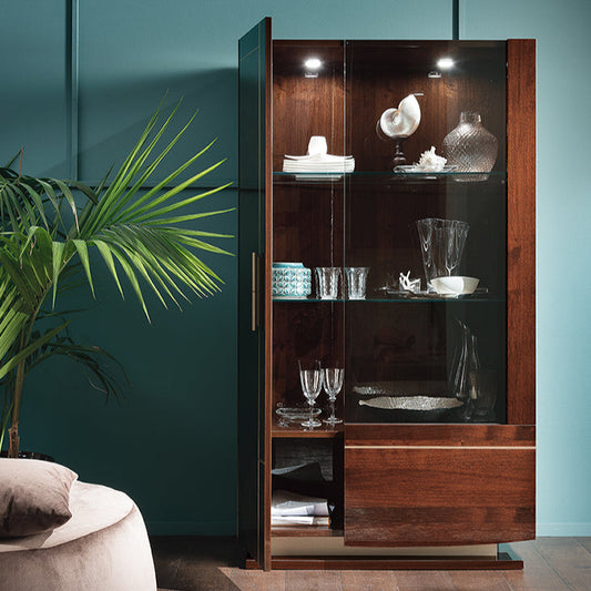 Bellagio Italian Curio (2 Door)