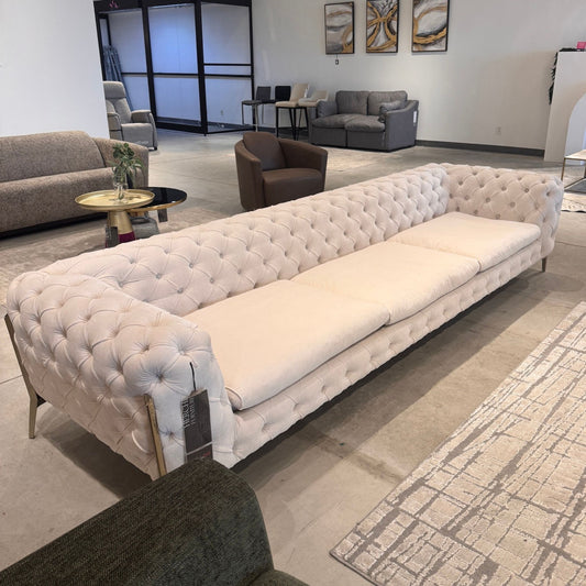 Bellavista XL Italian Sofa