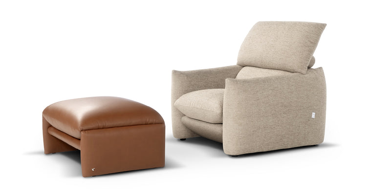 Choco Magic Italian chair