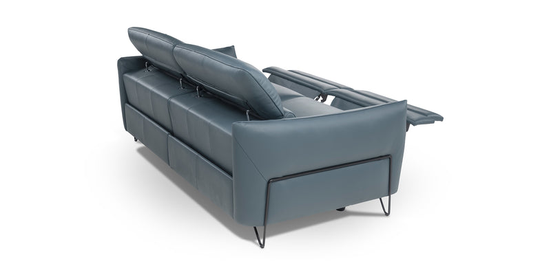 Confetto Italian Reclining Sofa