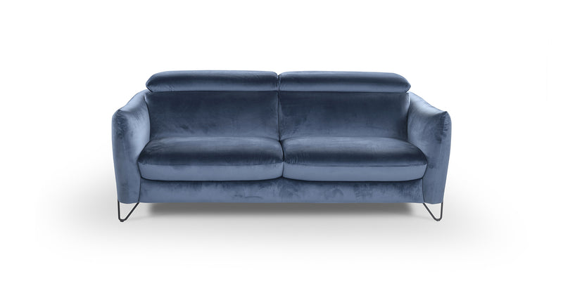 Confetto Italian Reclining Sofa