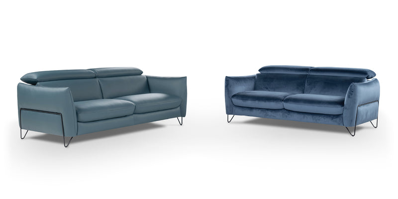 Confetto Italian Reclining Sofa