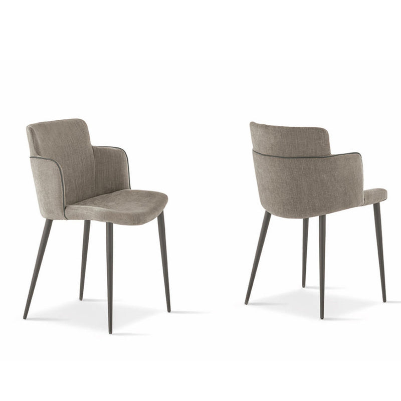 Carol Italian Dining Chair (Set of 4)