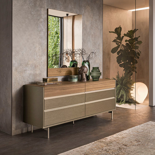 Citylife Italian Mirror