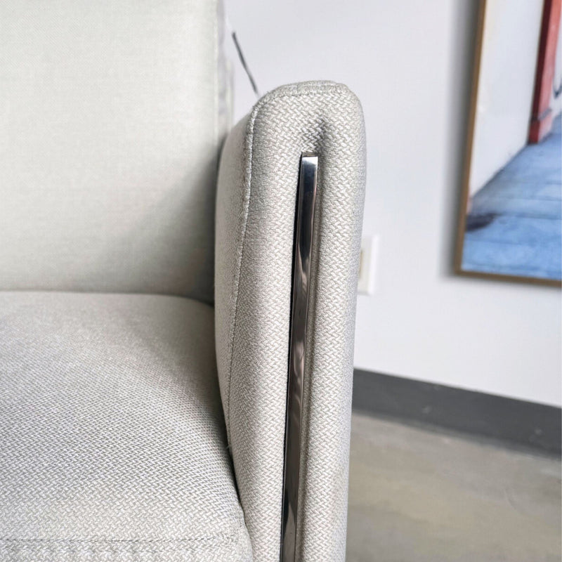 Cocoon Italian Sectional (Left Hand Facing Chaise)
