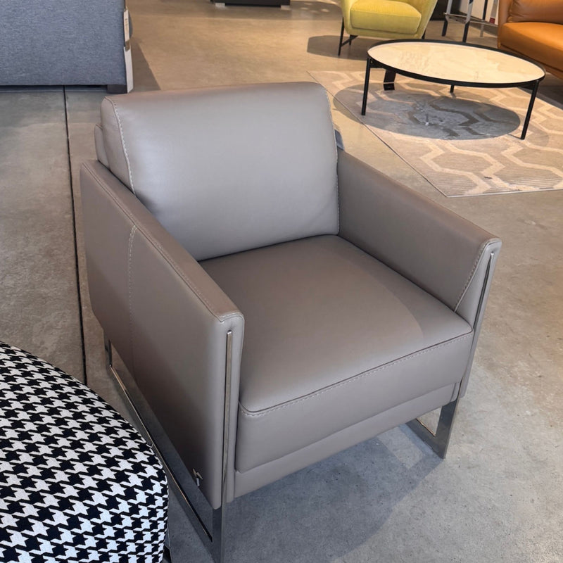 Cocoon Italian Accent Chair - Sold Out