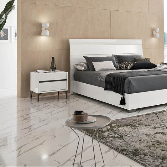 Costa Blanca Italian Night Stand