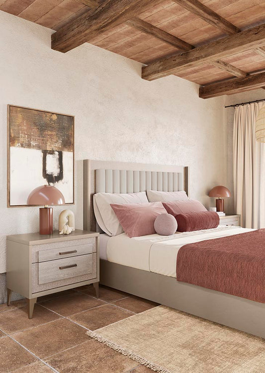 Ellen Italian Bed