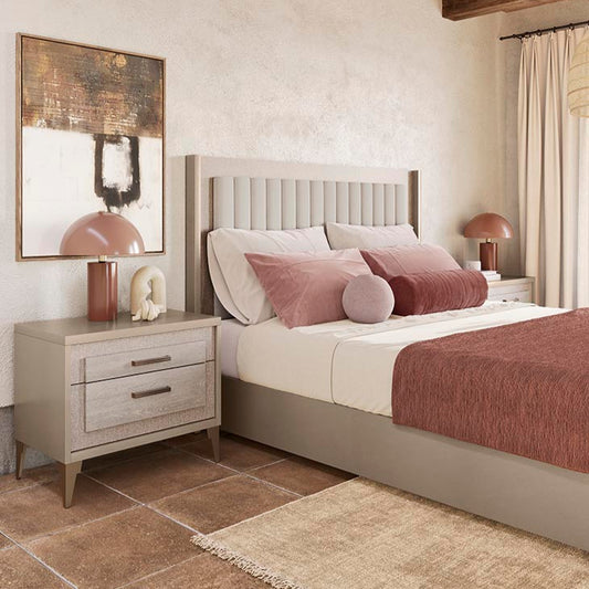 Ellen Italian Nightstand