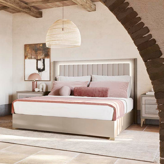 Ellen Italian Bed