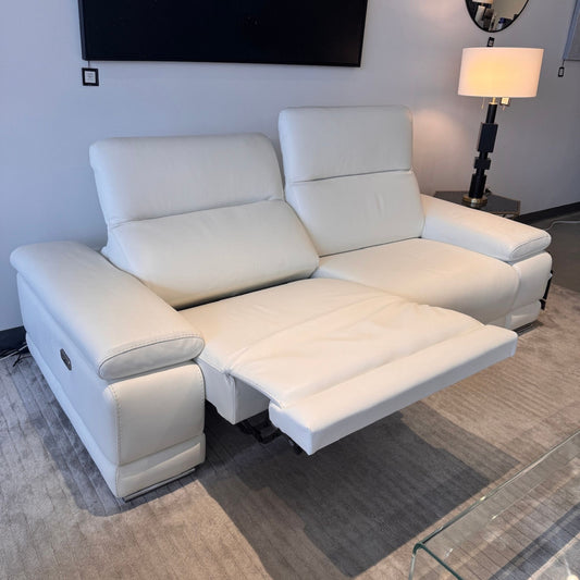 Estella Italian Sofa Recliner