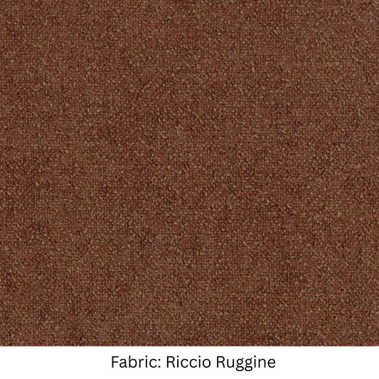 Formosa Italian Chair and Ottoman Set